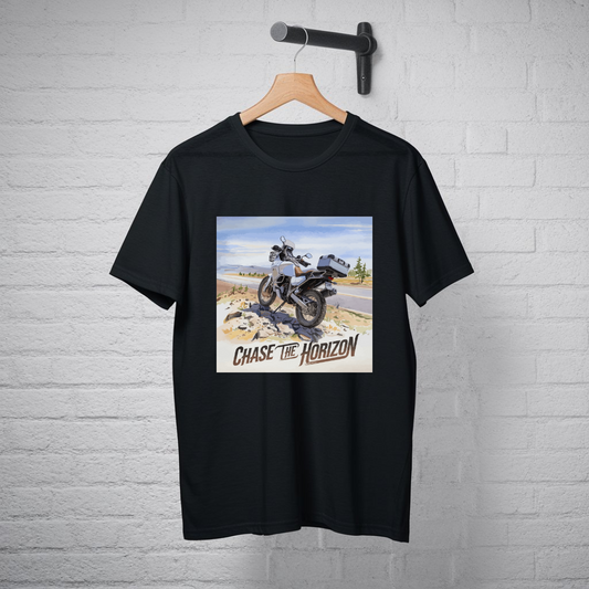 Chase the Horizon! Unisex T-Shirt