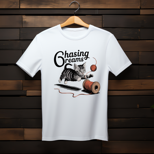 Chasing Dreams! Unisex T-Shirt